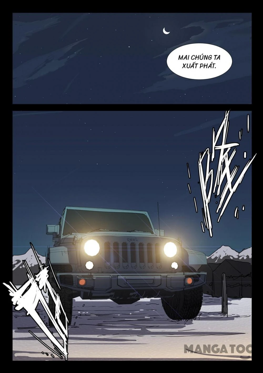 Nhiễm Sắc Thể Số 47 Chapter 252 - 7