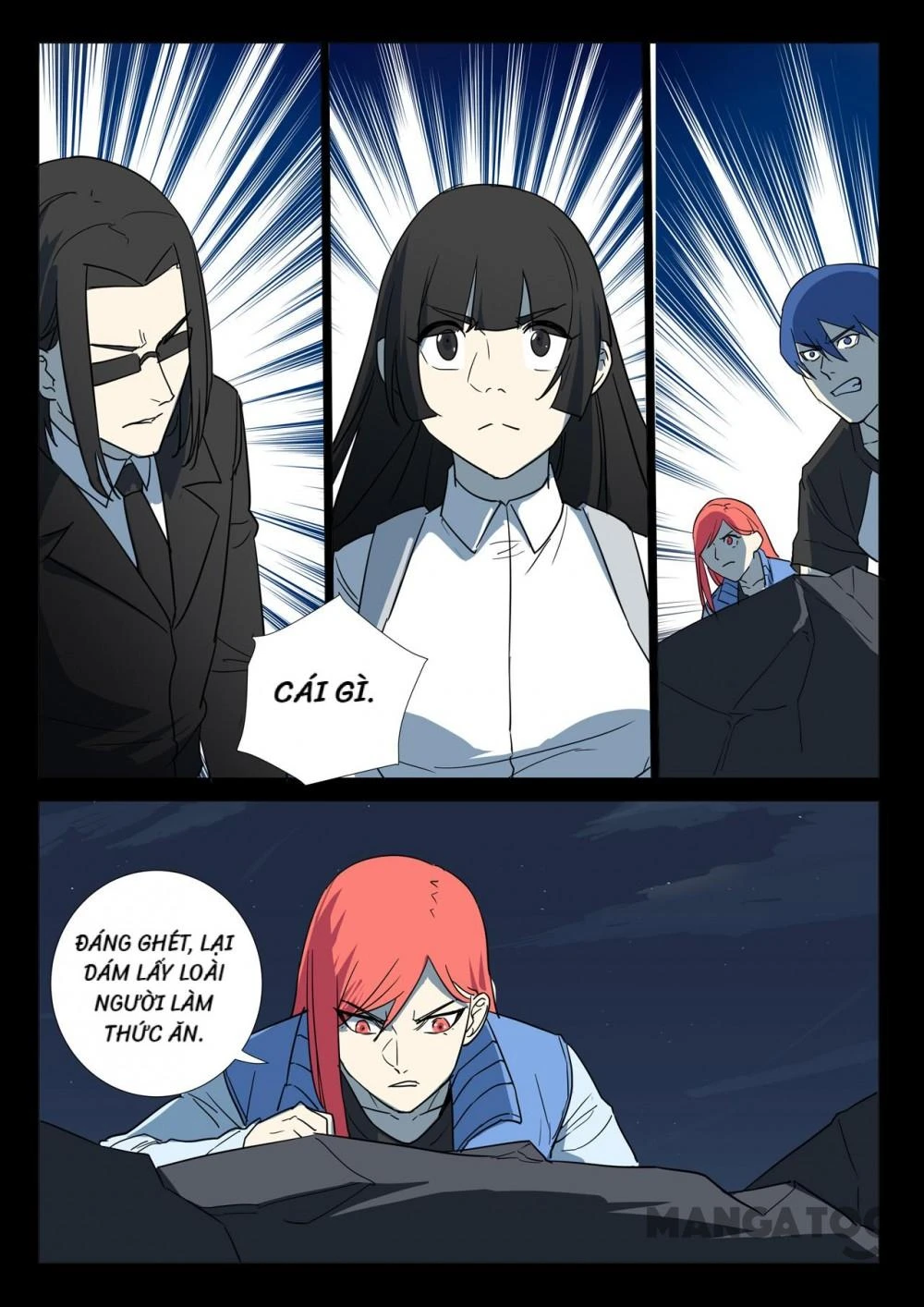 Nhiễm Sắc Thể Số 47 Chapter 254 - 4