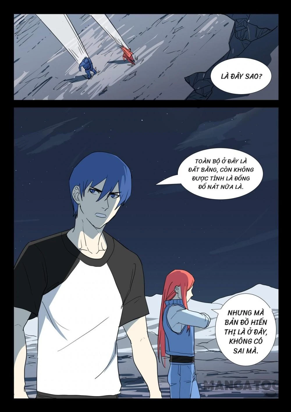 Nhiễm Sắc Thể Số 47 Chapter 255 - 3