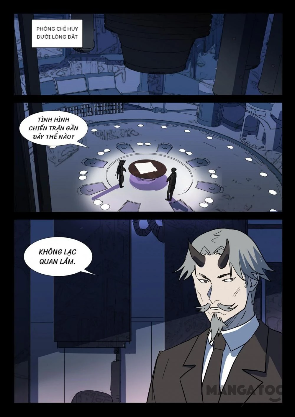 Nhiễm Sắc Thể Số 47 Chapter 255 - 9