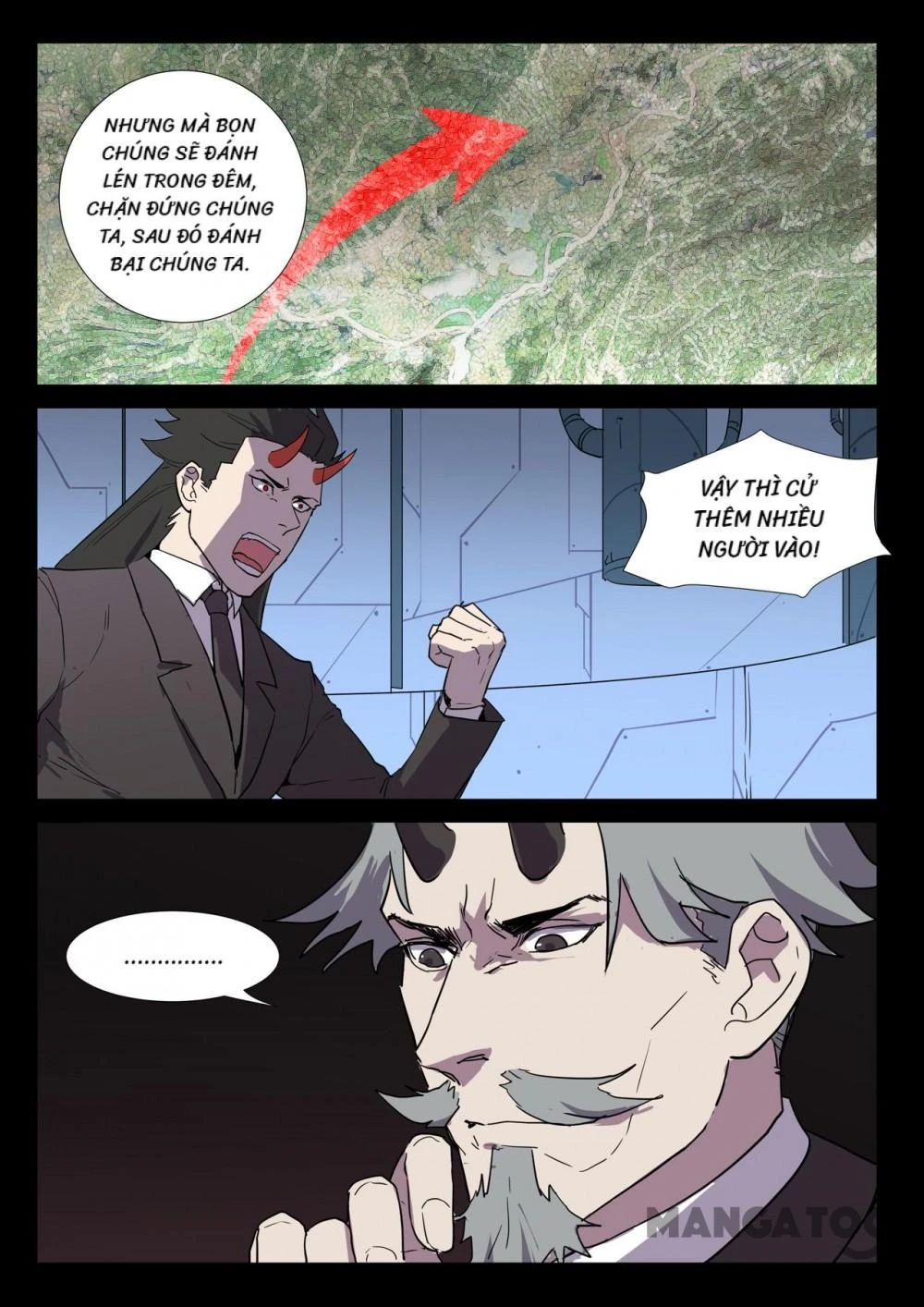 Nhiễm Sắc Thể Số 47 Chapter 256 - 2