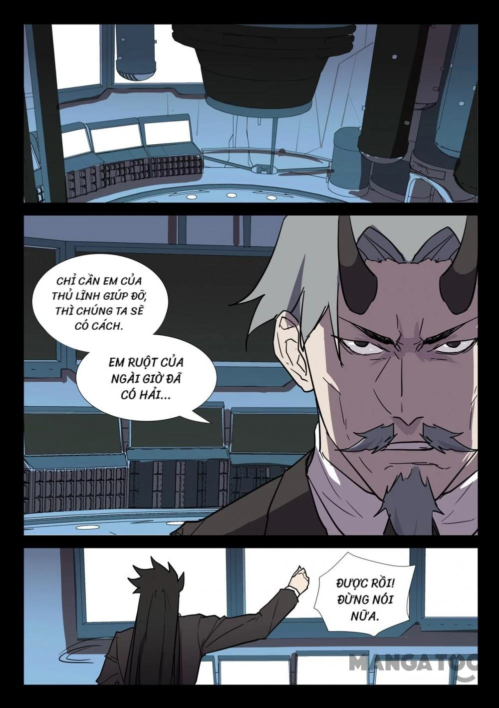 Nhiễm Sắc Thể Số 47 Chapter 256 - 7