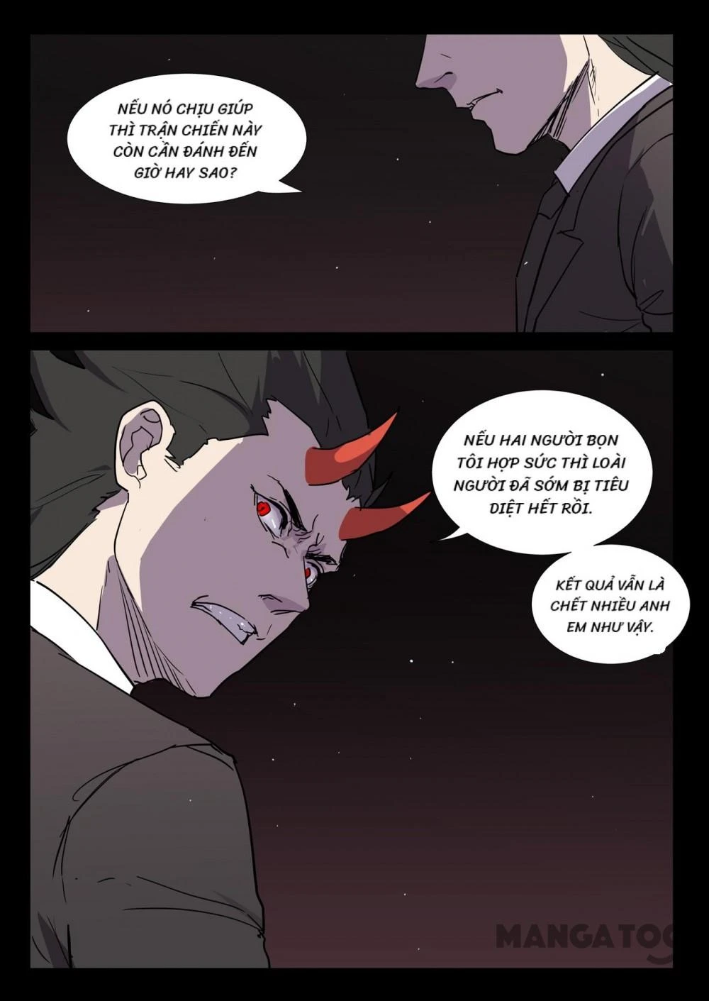 Nhiễm Sắc Thể Số 47 Chapter 256 - 8