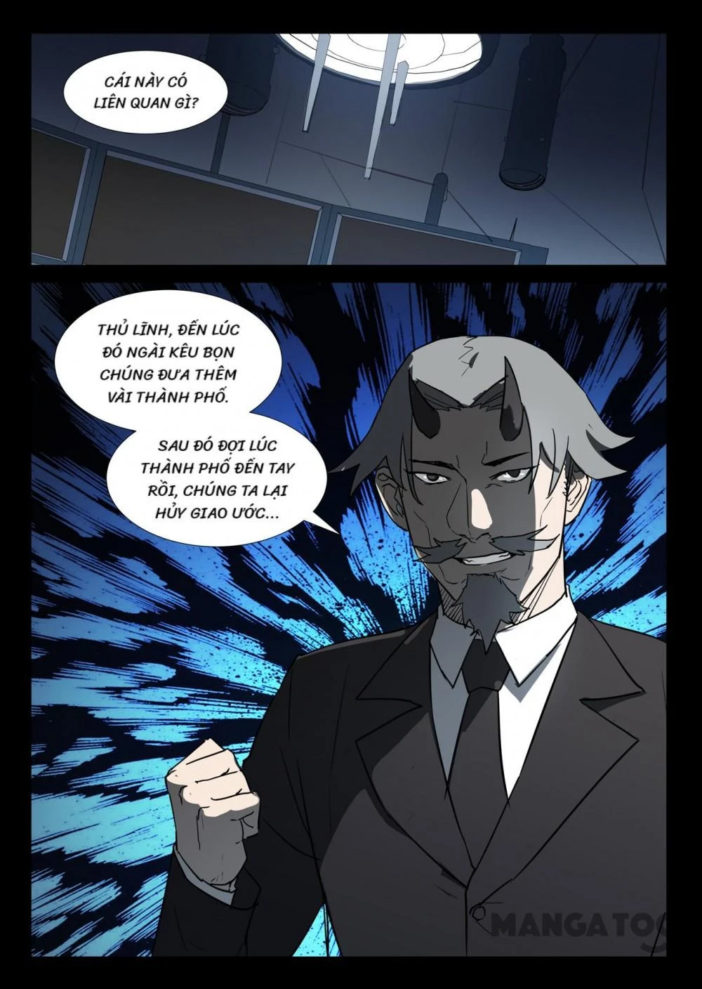 Nhiễm Sắc Thể Số 47 Chapter 257 - 4