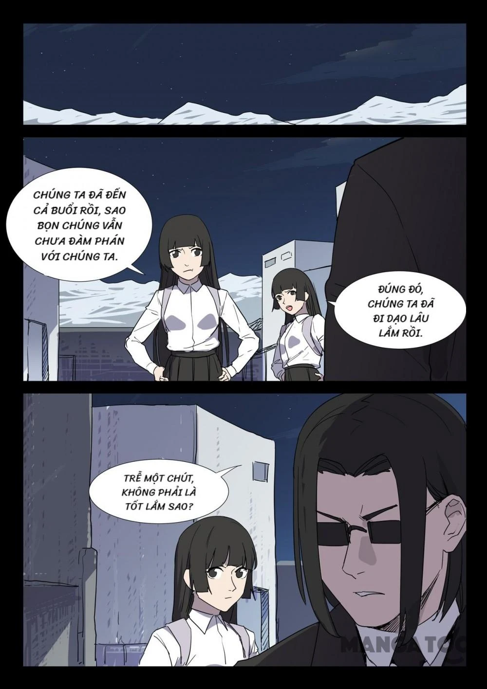 Nhiễm Sắc Thể Số 47 Chapter 257 - 7