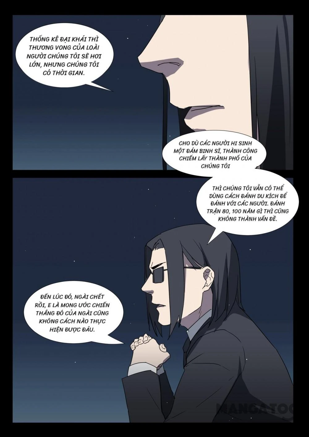 Nhiễm Sắc Thể Số 47 Chapter 258 - 8