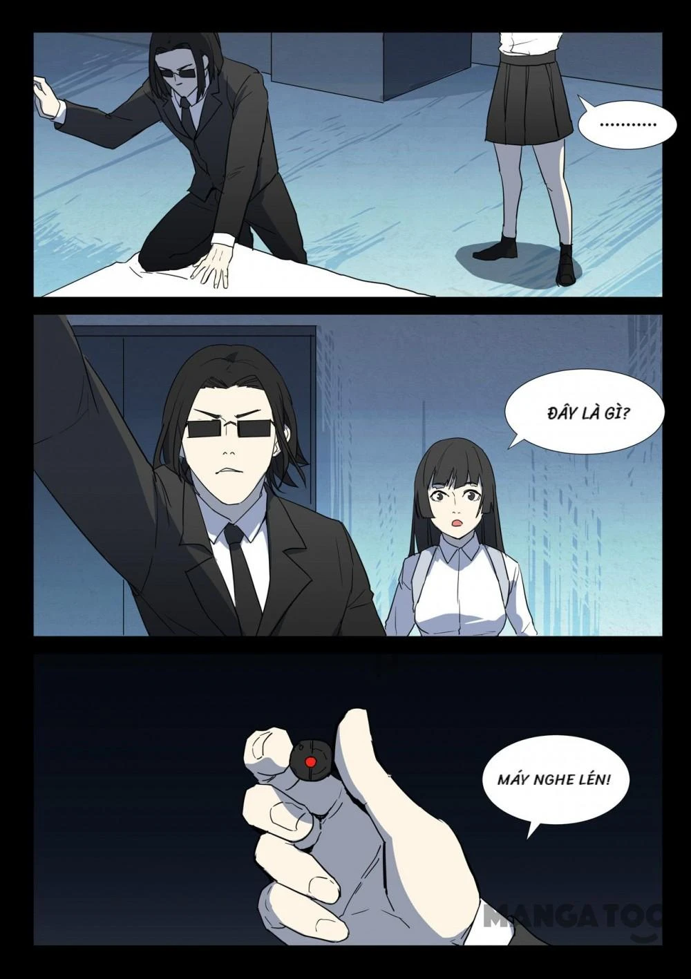 Nhiễm Sắc Thể Số 47 Chapter 259 - 7