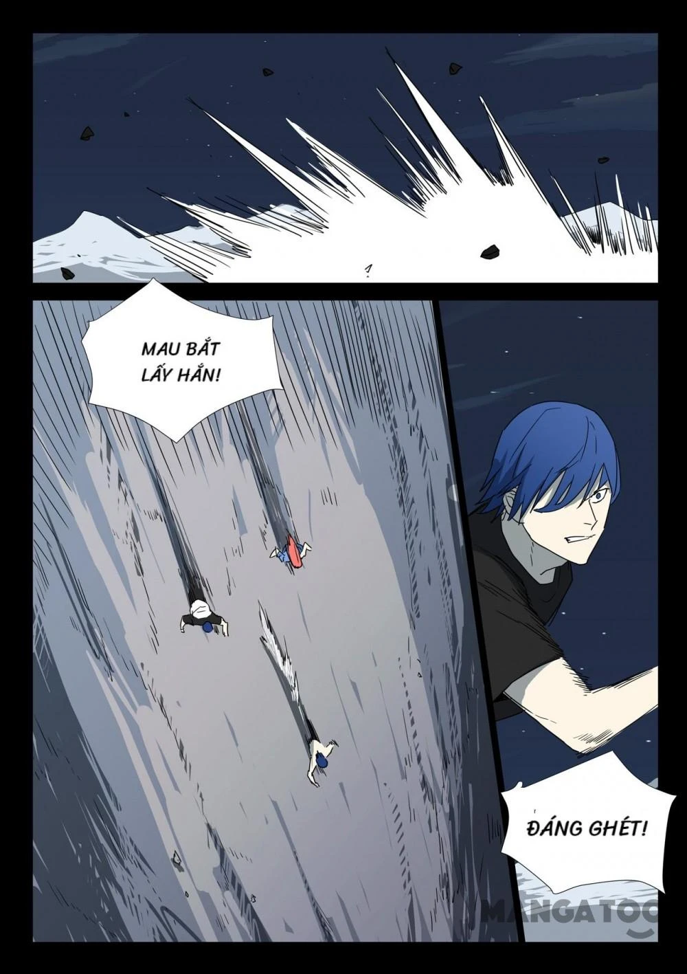 Nhiễm Sắc Thể Số 47 Chapter 259 - 9