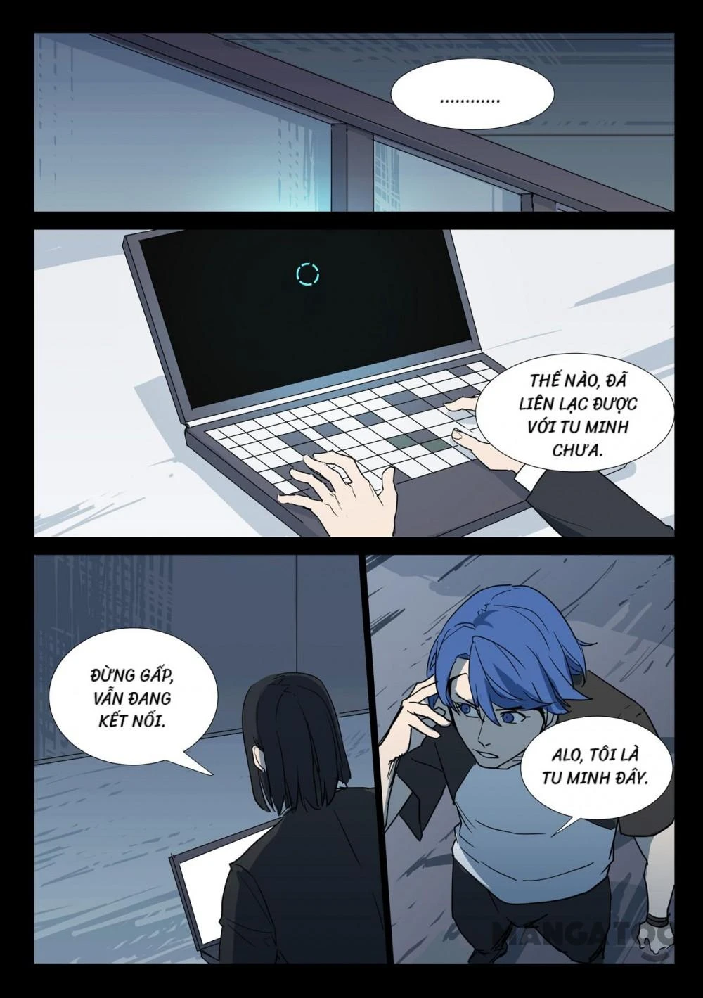 Nhiễm Sắc Thể Số 47 Chapter 260 - 5