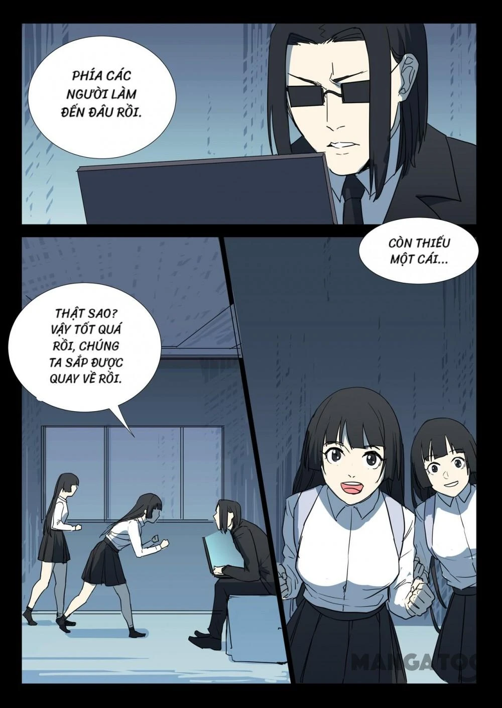 Nhiễm Sắc Thể Số 47 Chapter 260 - 6