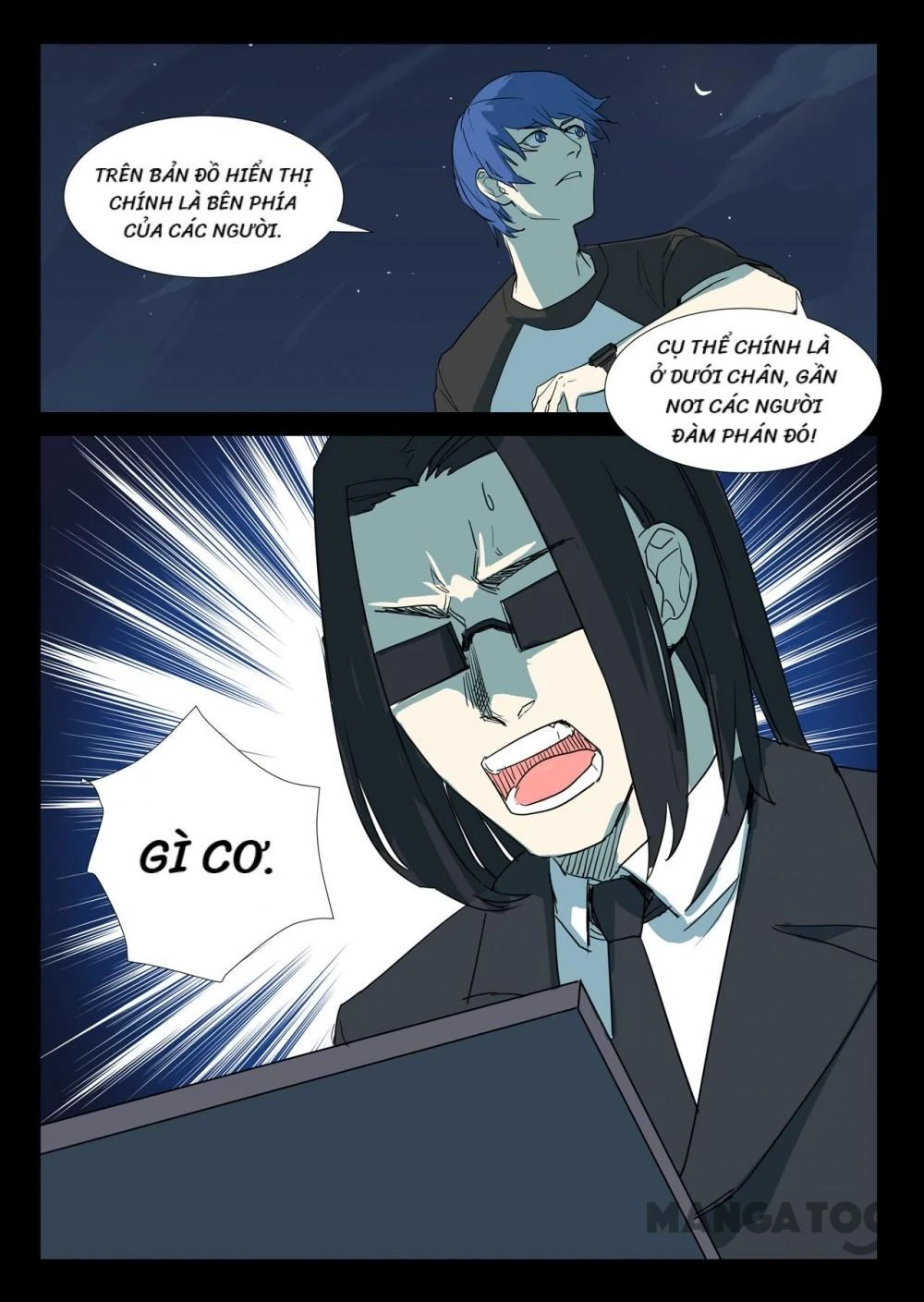 Nhiễm Sắc Thể Số 47 Chapter 260 - 8