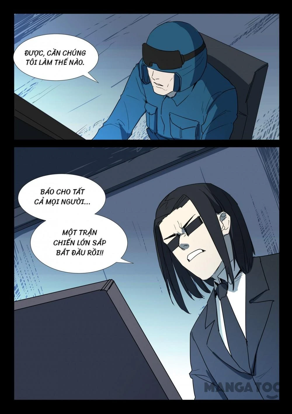 Nhiễm Sắc Thể Số 47 Chapter 261 - 5