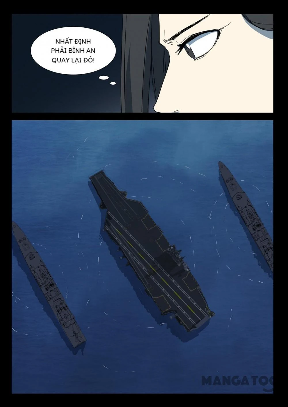 Nhiễm Sắc Thể Số 47 Chapter 261 - 8