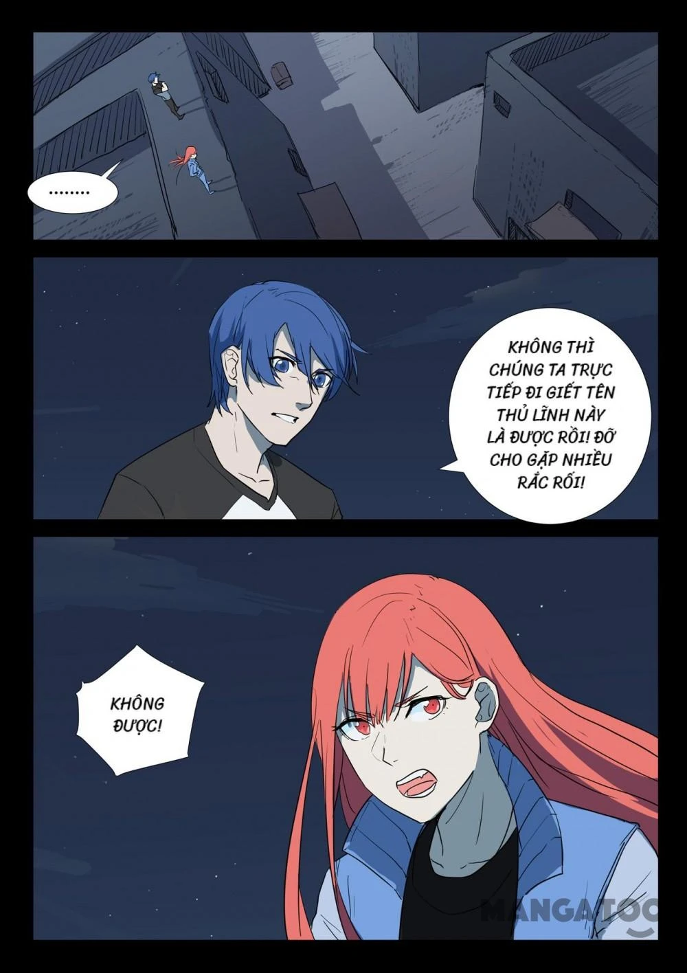 Nhiễm Sắc Thể Số 47 Chapter 262 - 5