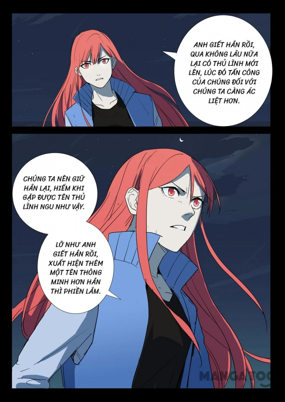 Nhiễm Sắc Thể Số 47 Chapter 262 - 6