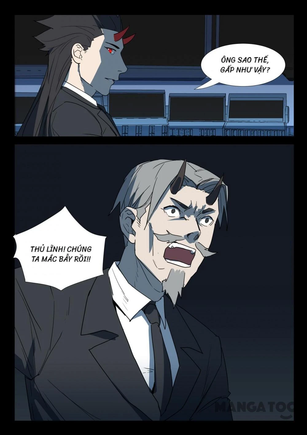 Nhiễm Sắc Thể Số 47 Chapter 264 - 3