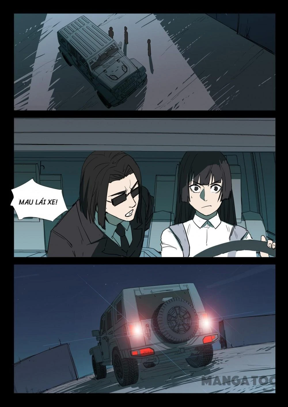 Nhiễm Sắc Thể Số 47 Chapter 264 - 5