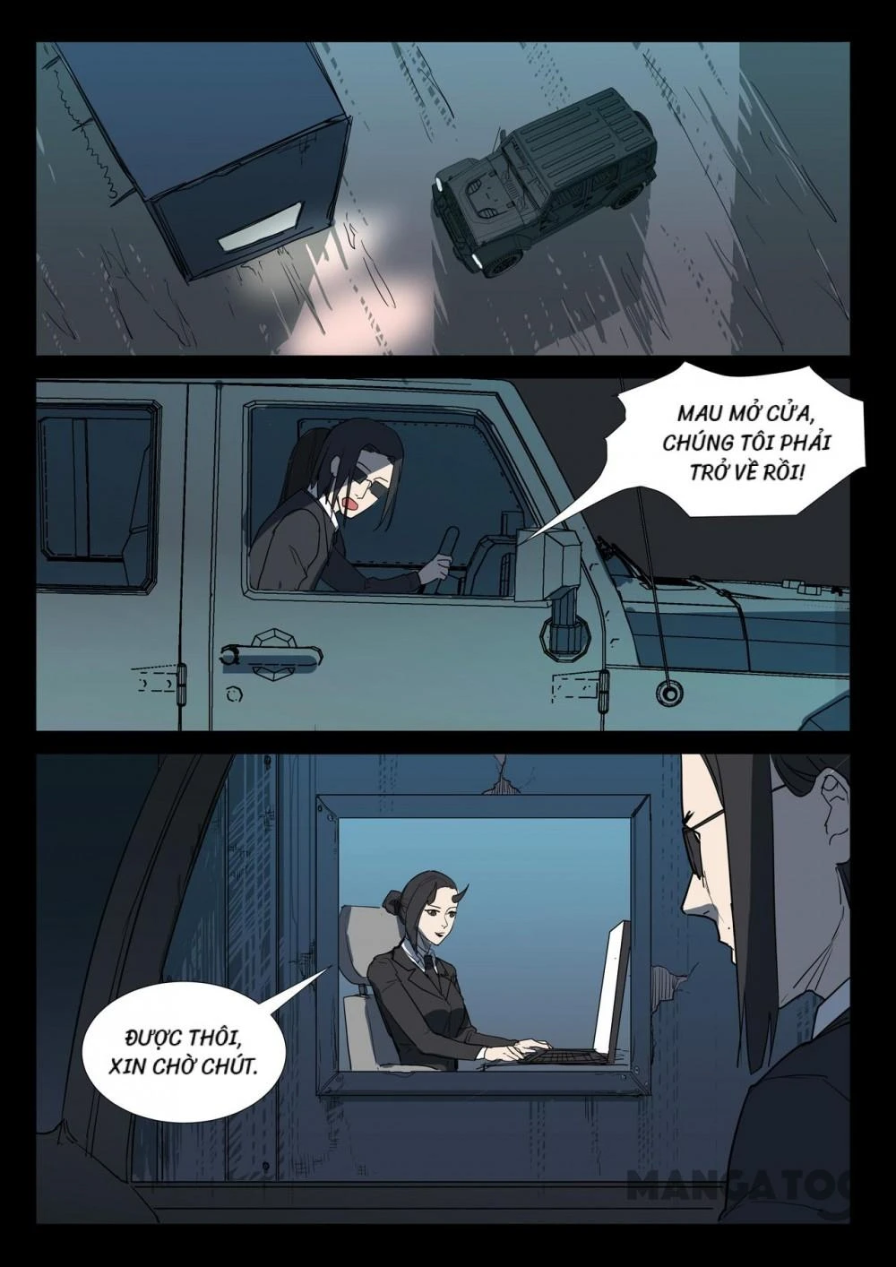 Nhiễm Sắc Thể Số 47 Chapter 264 - 6