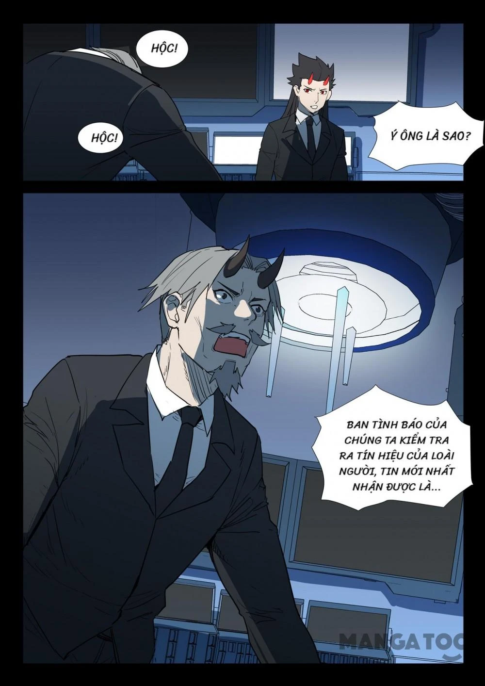 Nhiễm Sắc Thể Số 47 Chapter 264 - 7