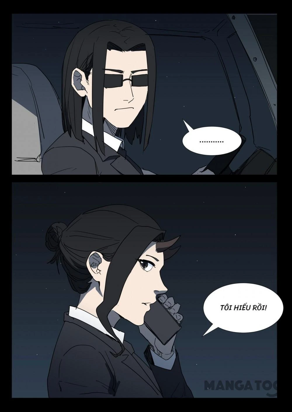 Nhiễm Sắc Thể Số 47 Chapter 265 - 2