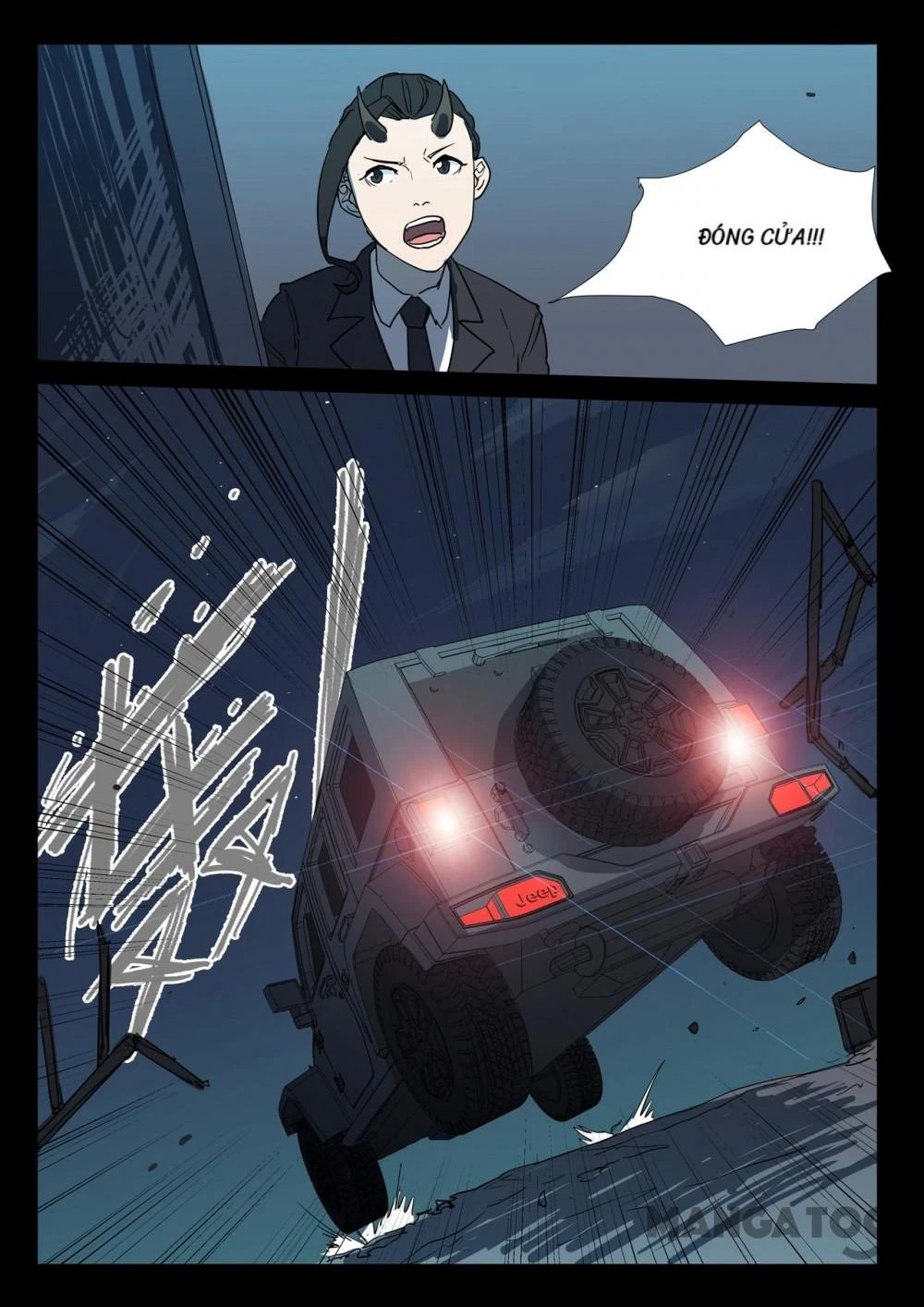 Nhiễm Sắc Thể Số 47 Chapter 265 - 4