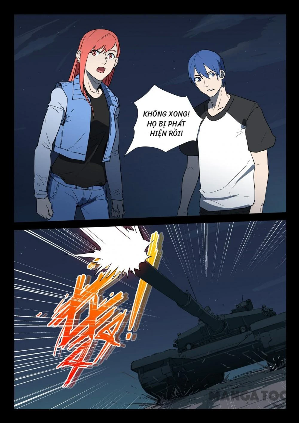 Nhiễm Sắc Thể Số 47 Chapter 265 - 7