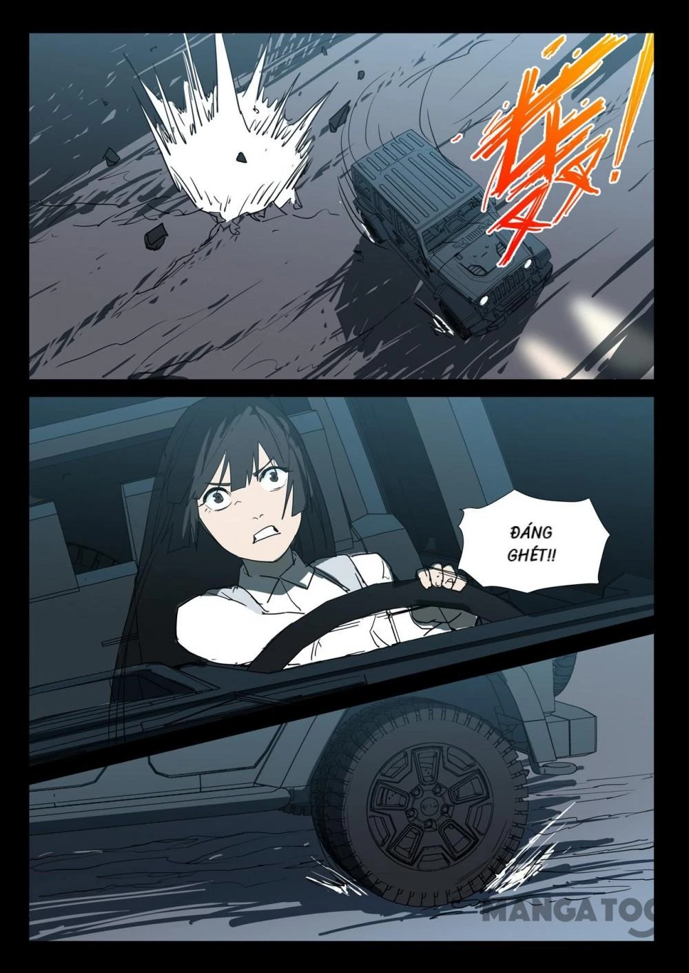 Nhiễm Sắc Thể Số 47 Chapter 265 - 8