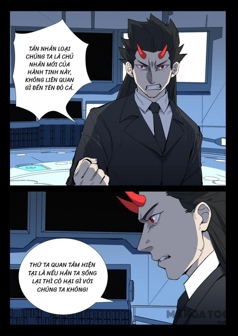 Nhiễm Sắc Thể Số 47 Chapter 266 - 2