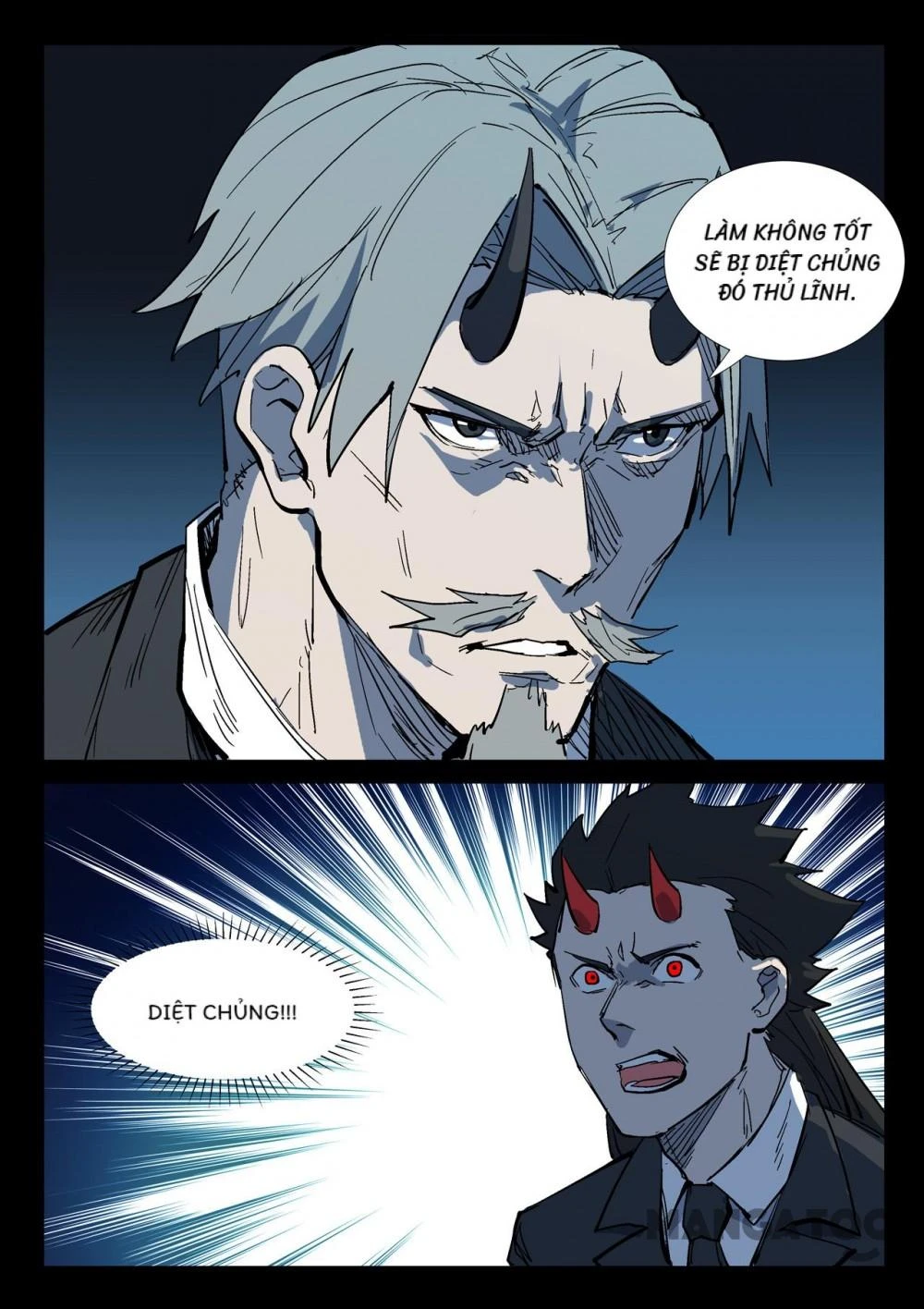 Nhiễm Sắc Thể Số 47 Chapter 266 - 3