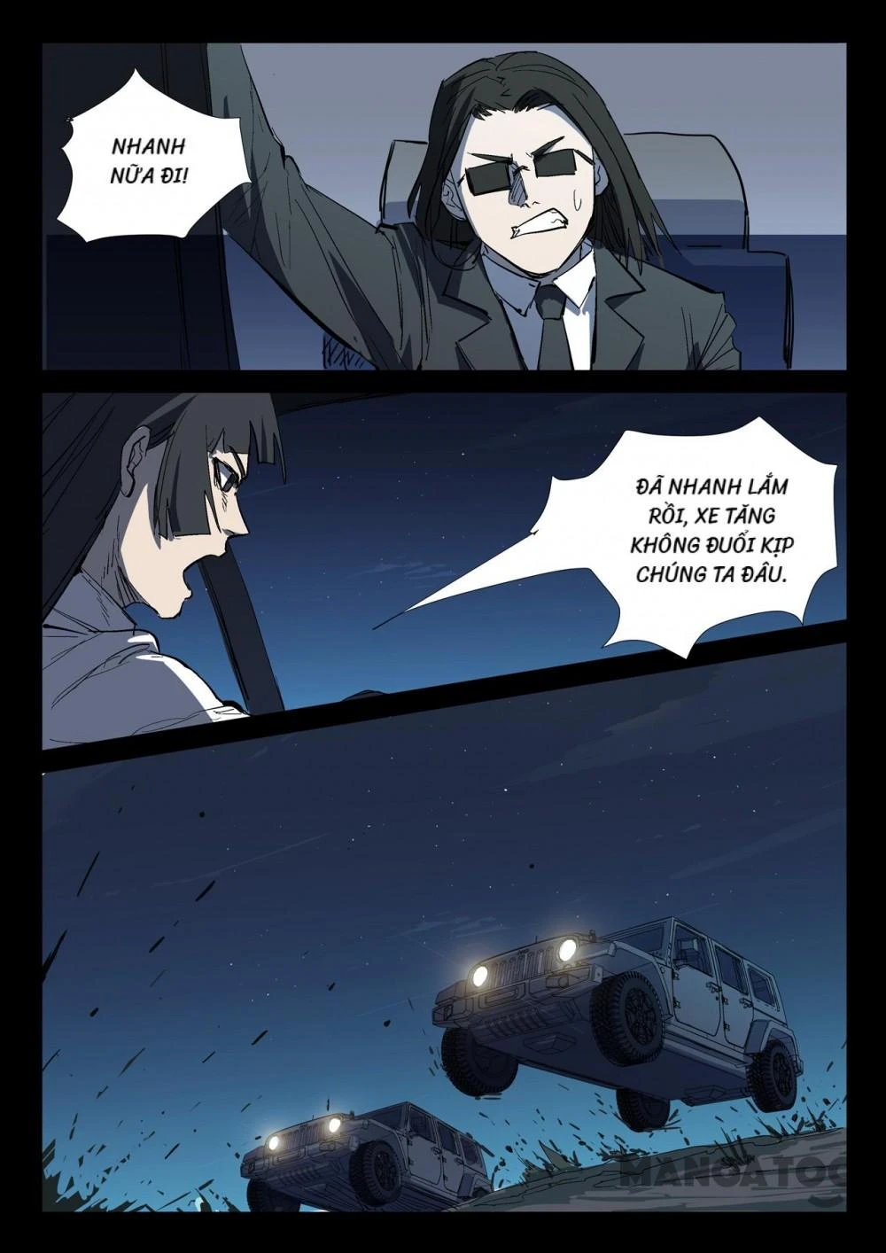 Nhiễm Sắc Thể Số 47 Chapter 266 - 7