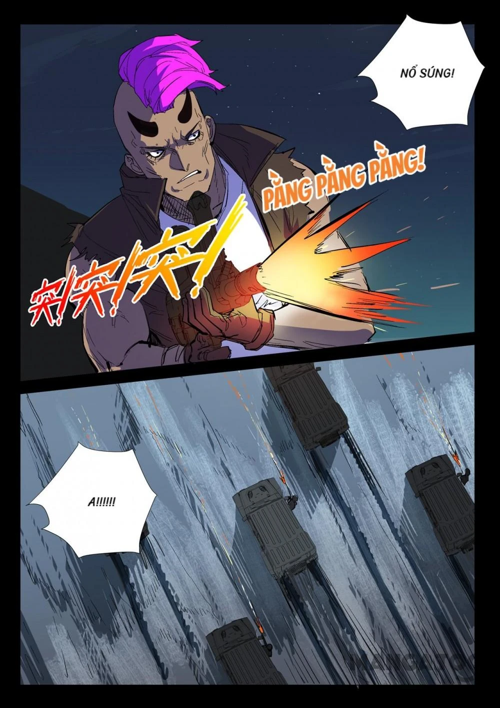 Nhiễm Sắc Thể Số 47 Chapter 266 - 8