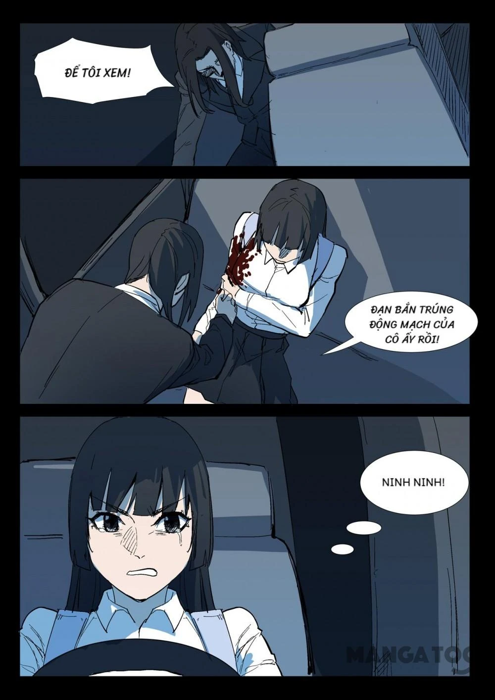 Nhiễm Sắc Thể Số 47 Chapter 267 - 2