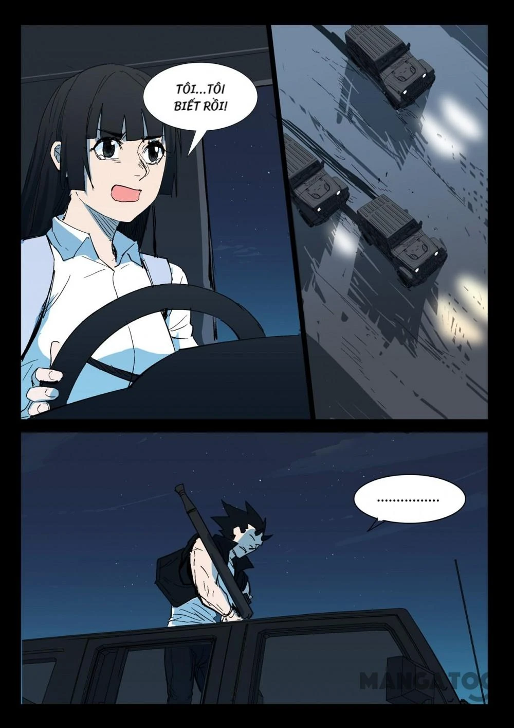 Nhiễm Sắc Thể Số 47 Chapter 267 - 4