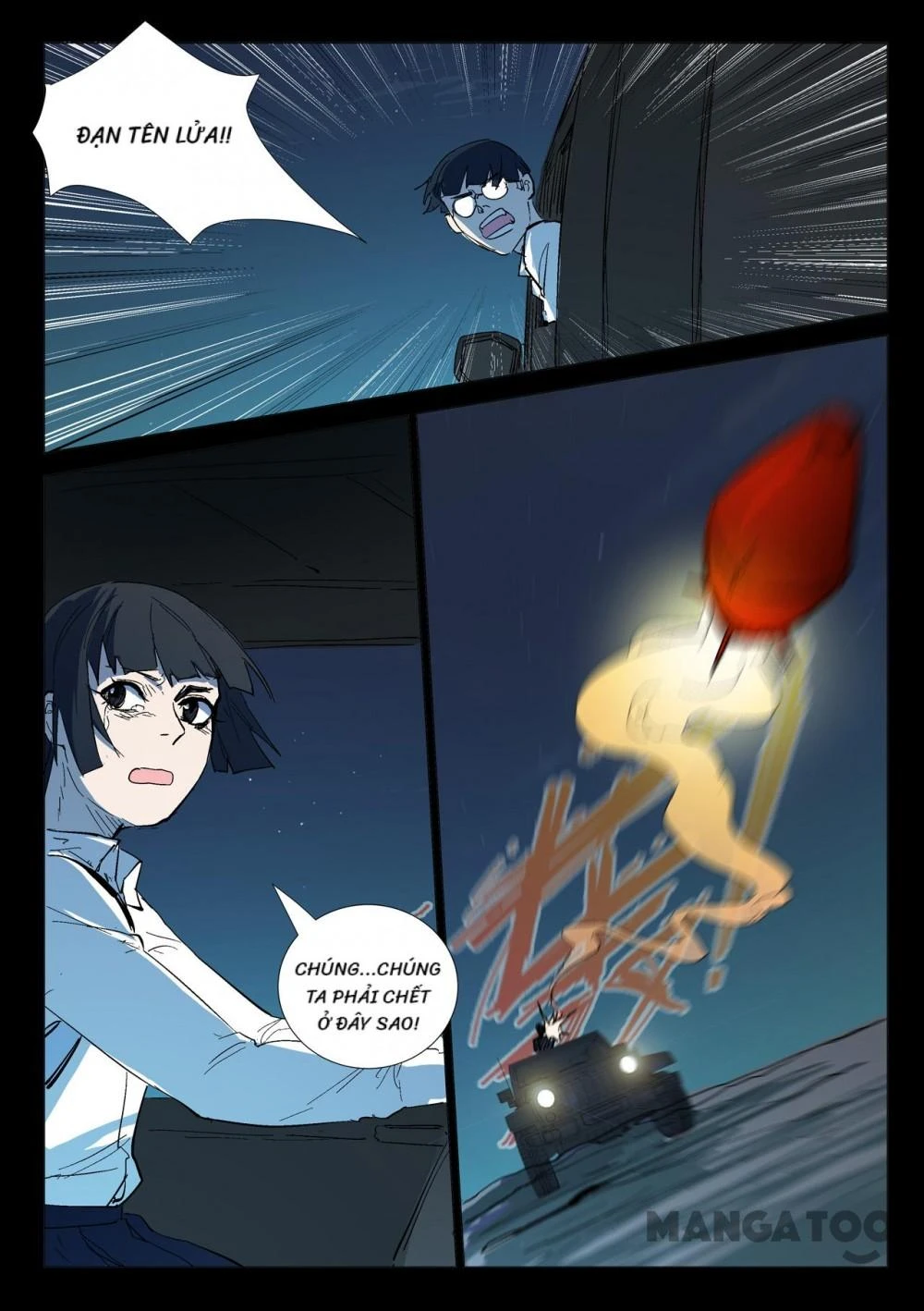 Nhiễm Sắc Thể Số 47 Chapter 267 - 5