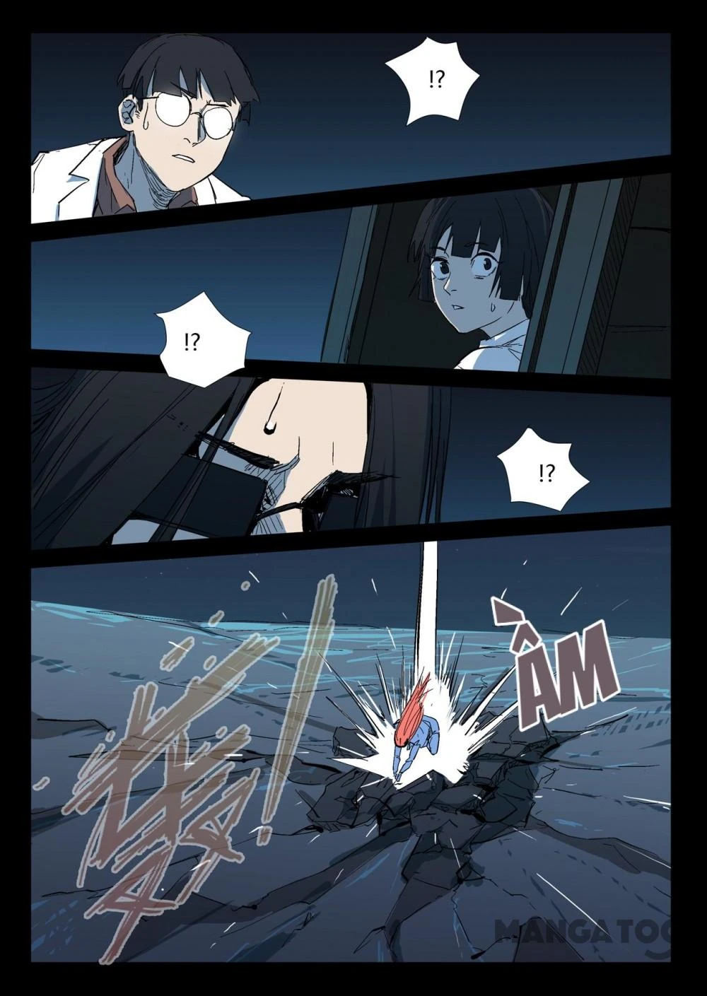 Nhiễm Sắc Thể Số 47 Chapter 267 - 6