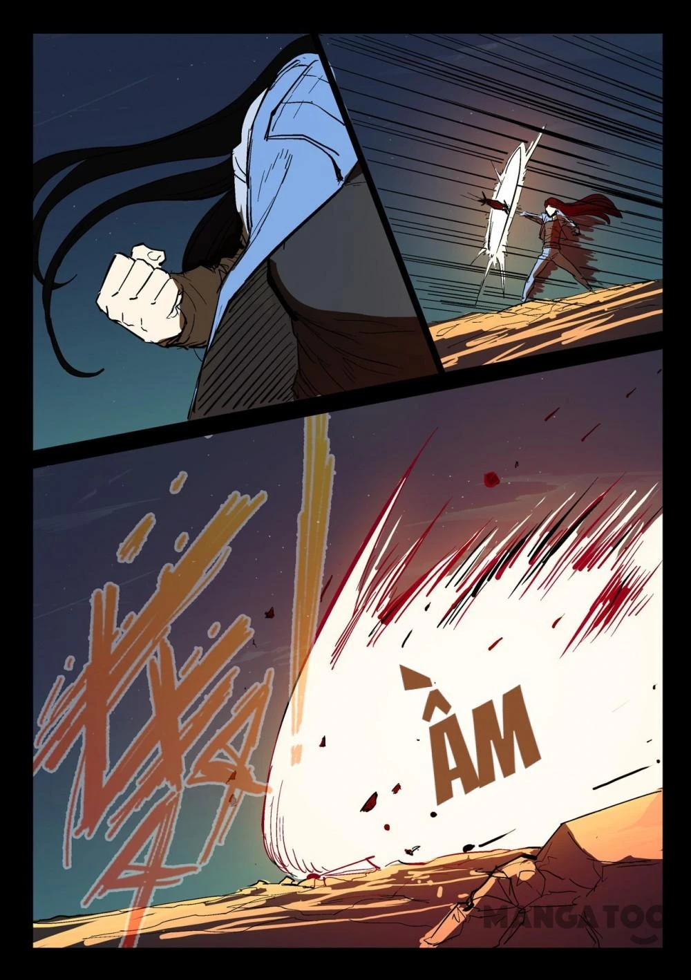 Nhiễm Sắc Thể Số 47 Chapter 267 - 7