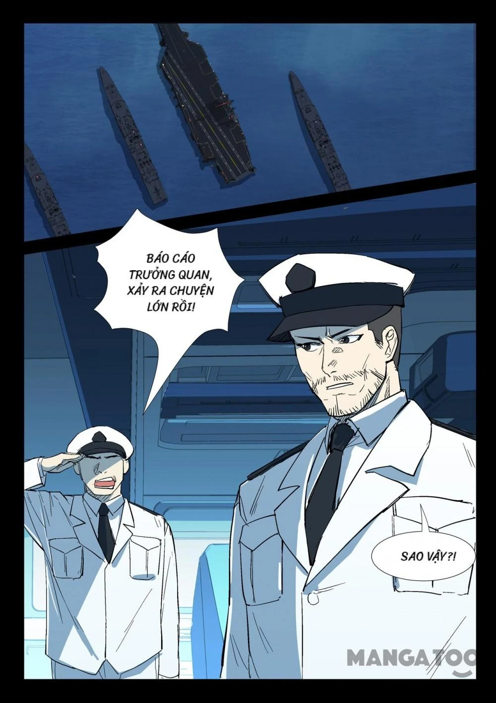 Nhiễm Sắc Thể Số 47 Chapter 268 - 5