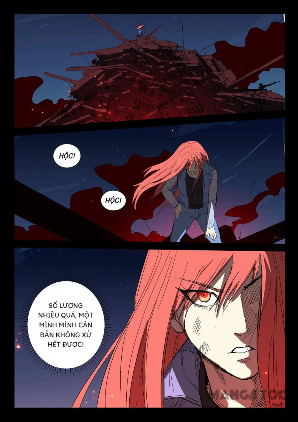 Nhiễm Sắc Thể Số 47 Chapter 268 - 9