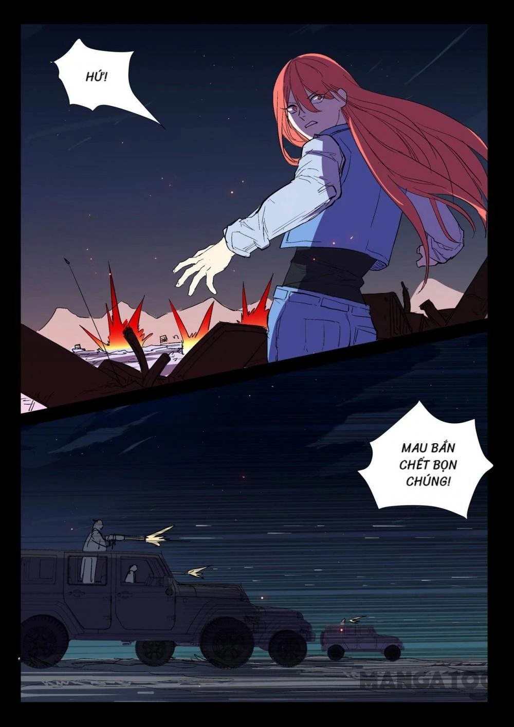 Nhiễm Sắc Thể Số 47 Chapter 269 - 2