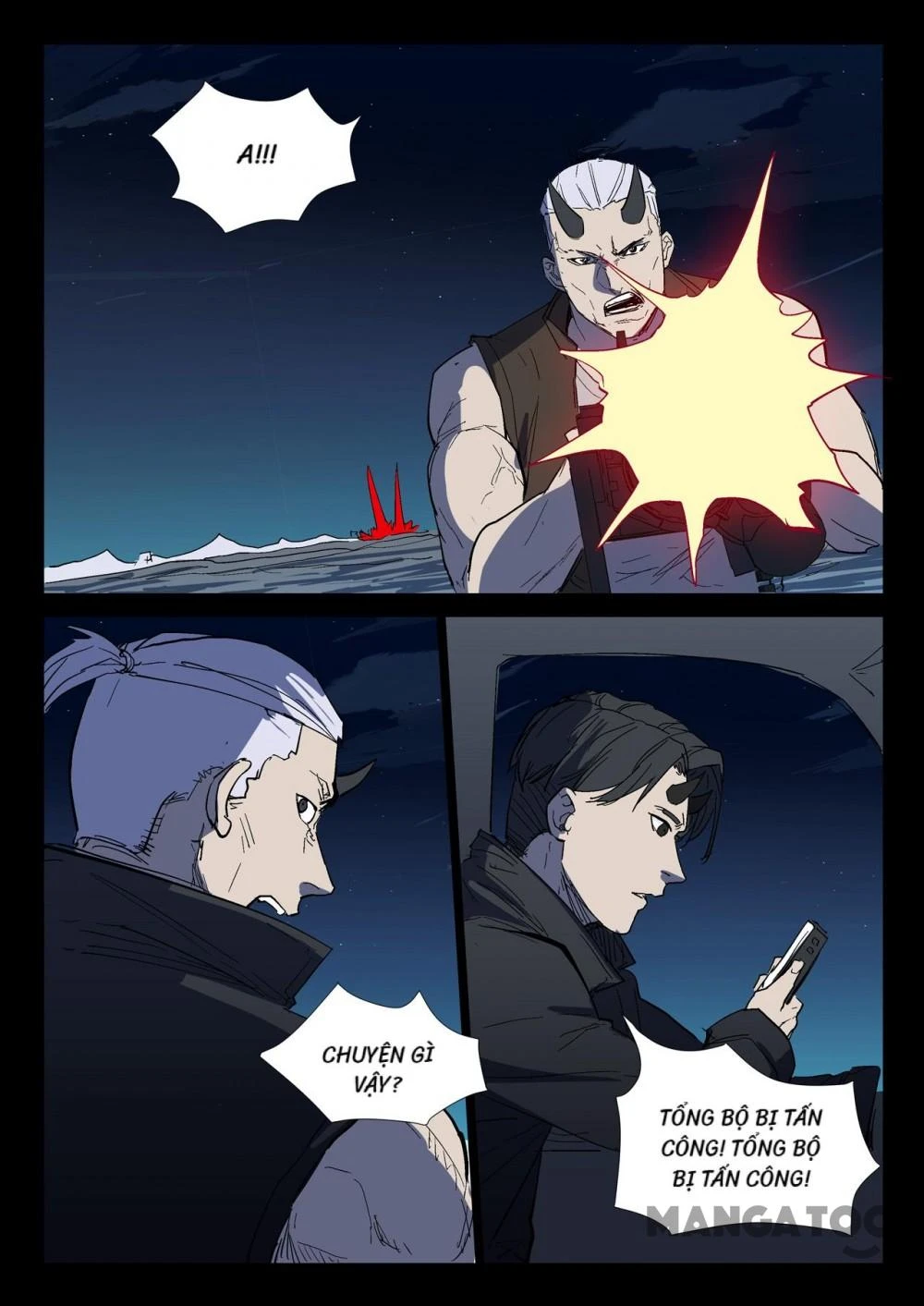 Nhiễm Sắc Thể Số 47 Chapter 269 - 3