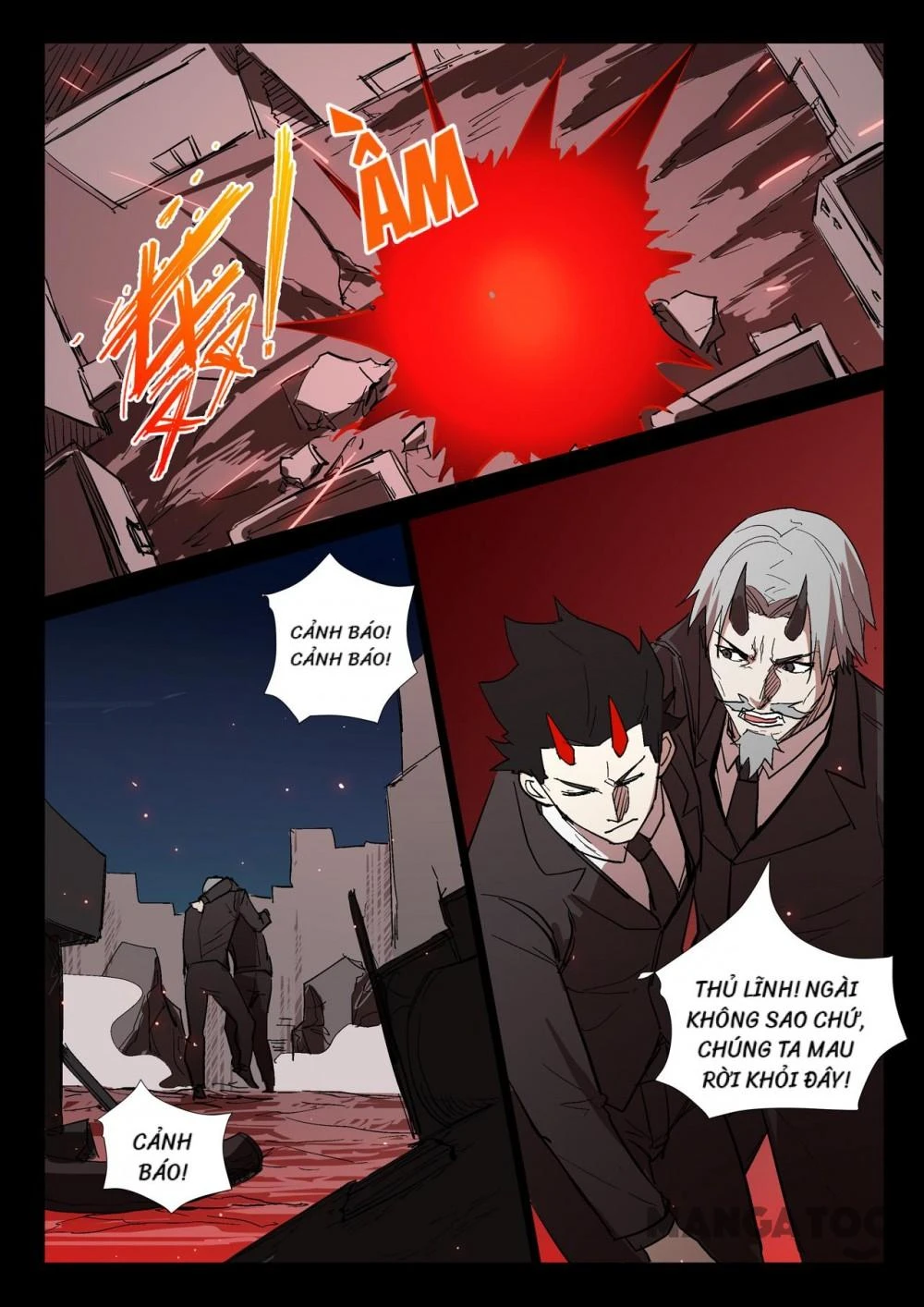 Nhiễm Sắc Thể Số 47 Chapter 269 - 5