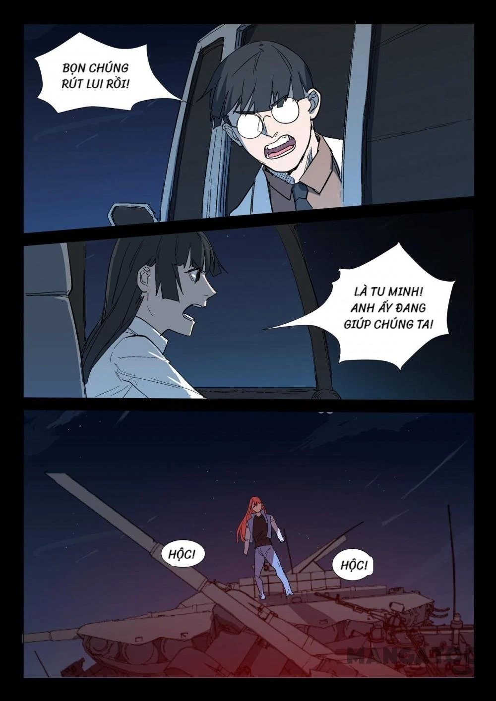 Nhiễm Sắc Thể Số 47 Chapter 269 - 7