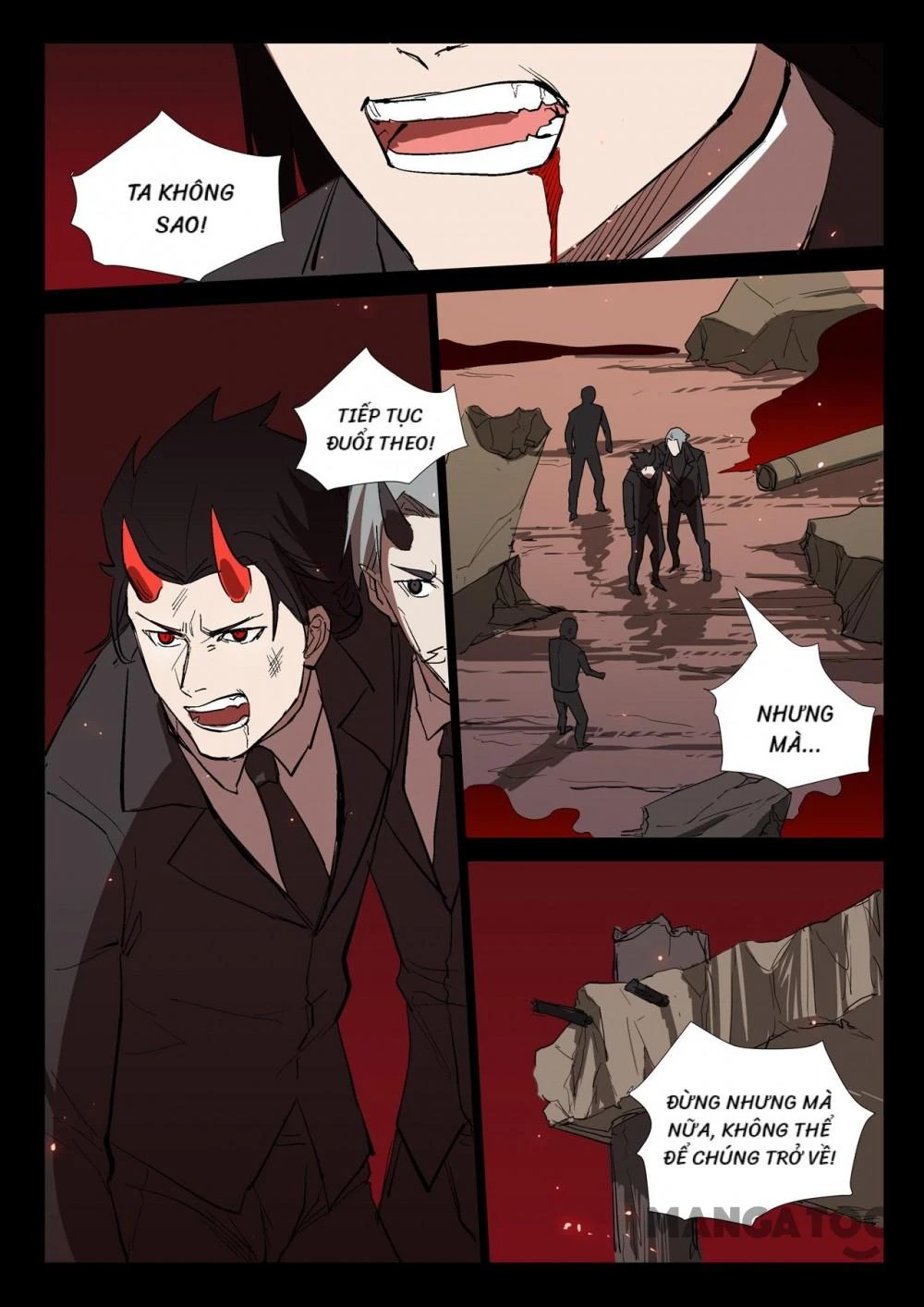 Nhiễm Sắc Thể Số 47 Chapter 269 - 9