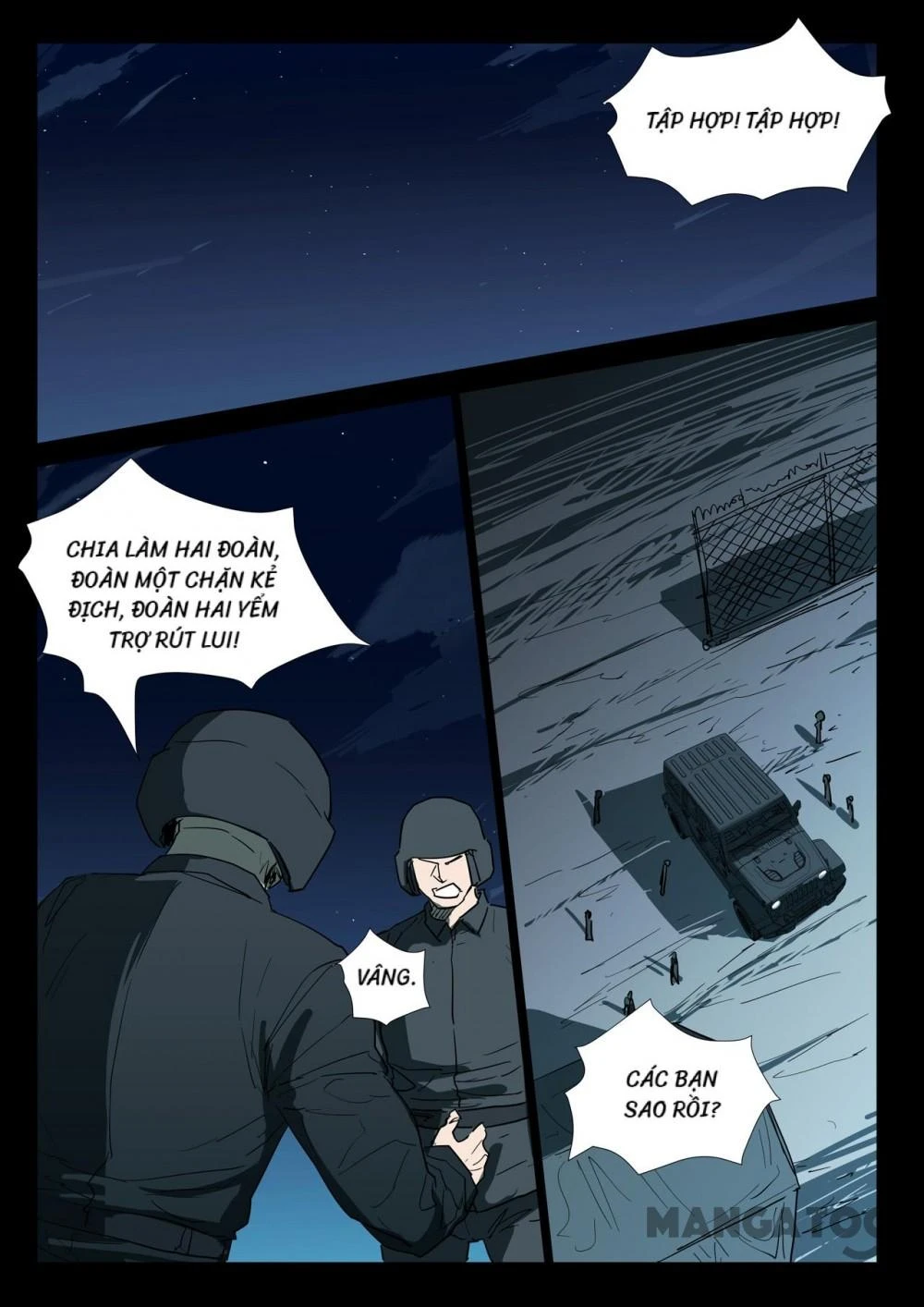 Nhiễm Sắc Thể Số 47 Chapter 270 - 2