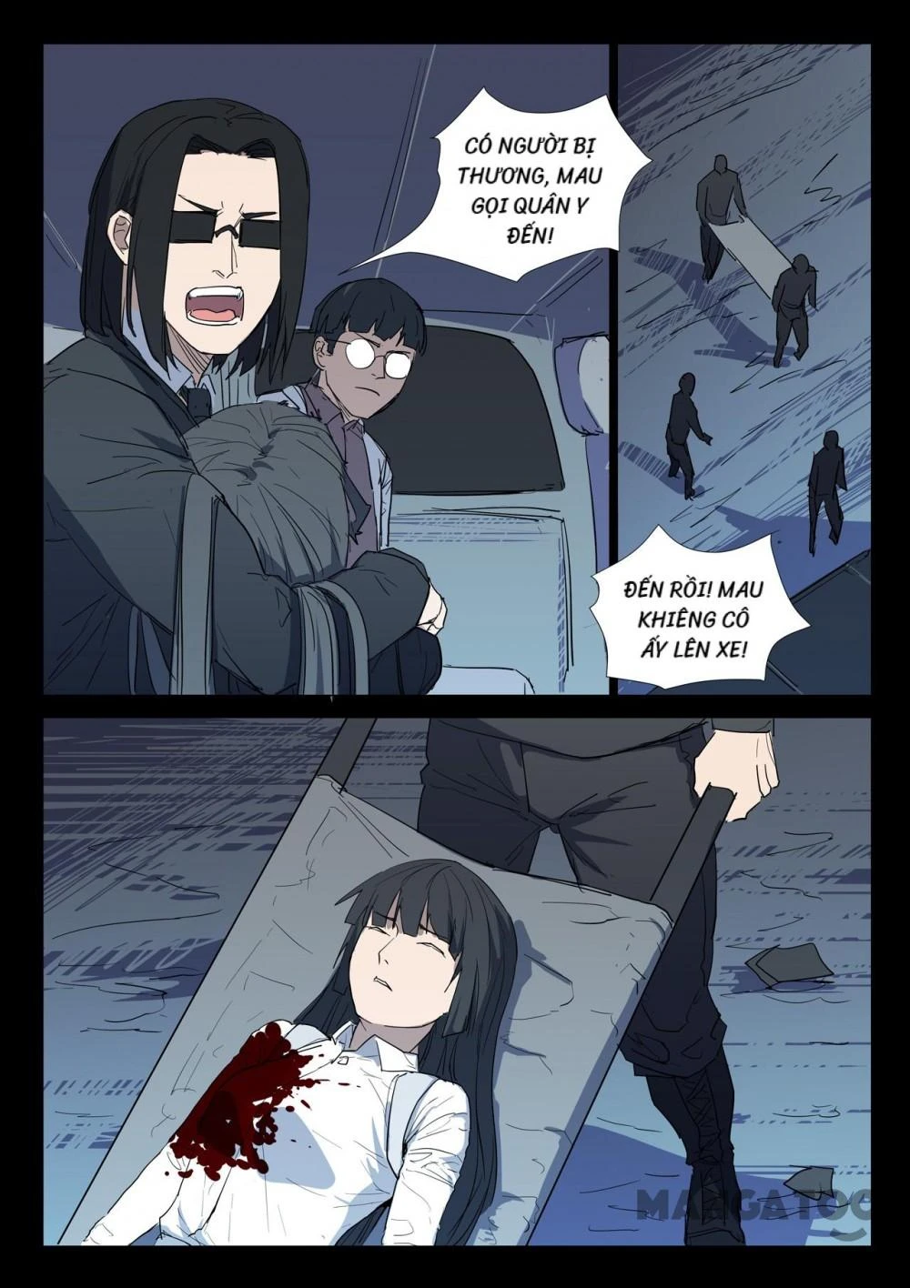 Nhiễm Sắc Thể Số 47 Chapter 270 - 3