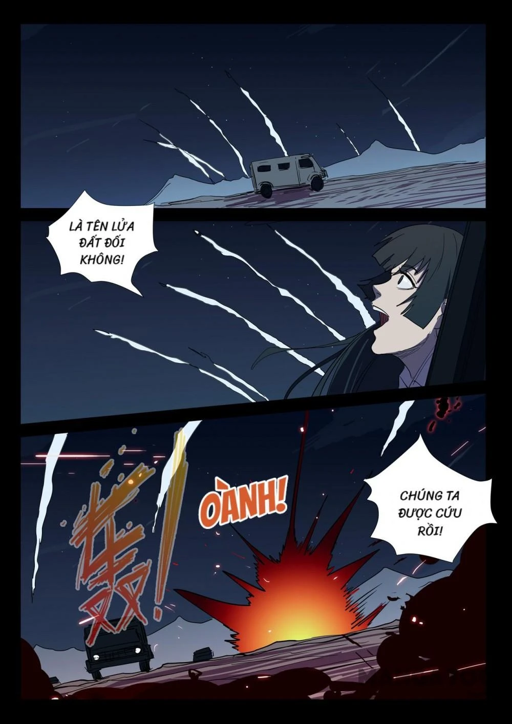 Nhiễm Sắc Thể Số 47 Chapter 271 - 2