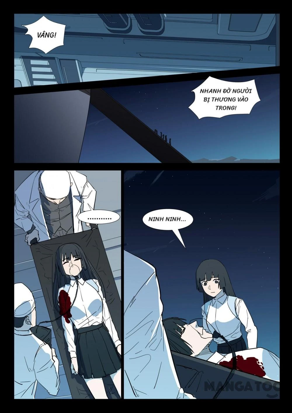 Nhiễm Sắc Thể Số 47 Chapter 271 - 5