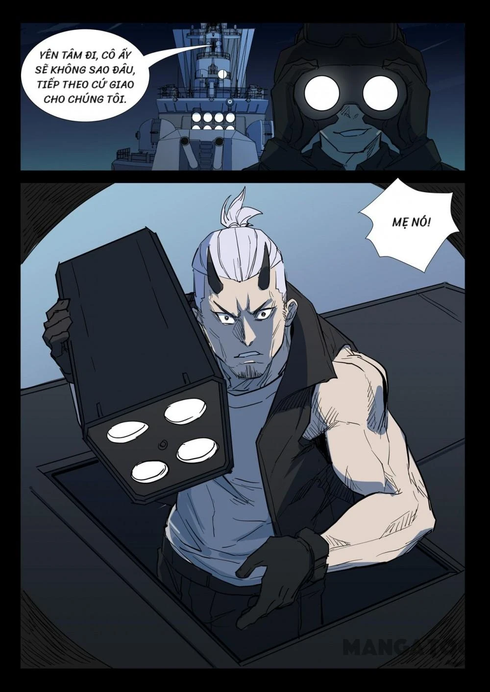 Nhiễm Sắc Thể Số 47 Chapter 271 - 6