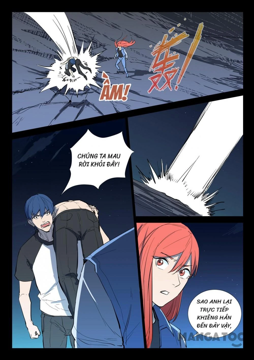 Nhiễm Sắc Thể Số 47 Chapter 271 - 9