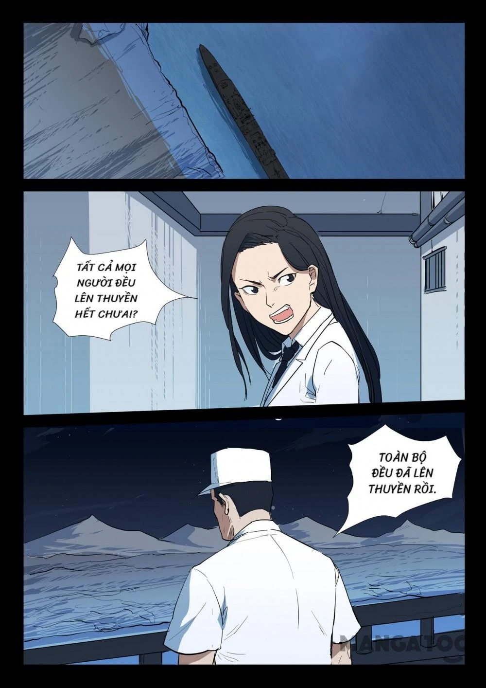 Nhiễm Sắc Thể Số 47 Chapter 272 - 3